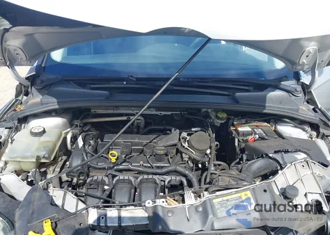 2012 Ford Focus S from USA, damaged, VIN 1FAHP3E26CL427007